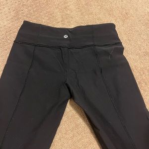 Lululemon flare yoga pants